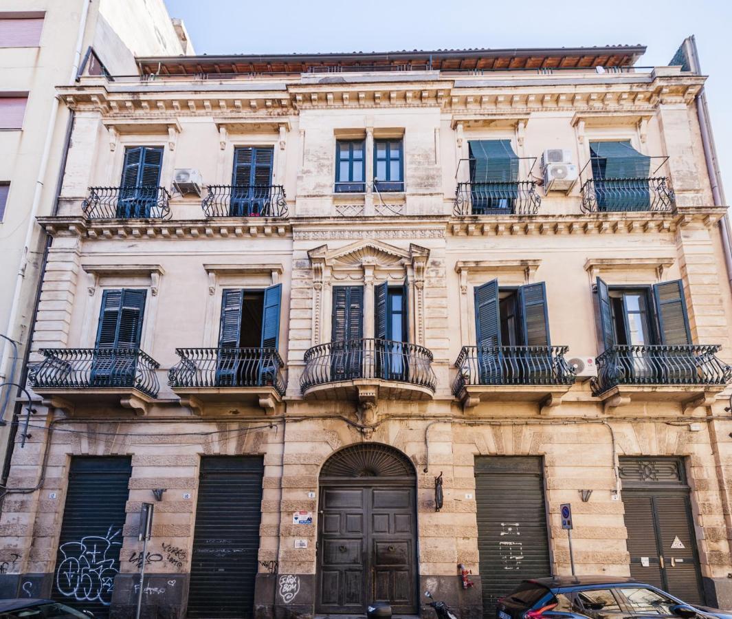 Grimaldi 8 Apartment By Wonderful Italy Catane Extérieur photo